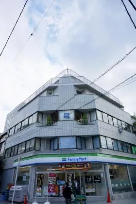 恵比寿三和ビルの外観