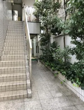 恵比寿三和ビルの外観