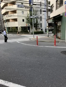 恵比寿三和ビルの外観