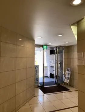 福隆ビルの外観