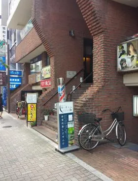 玉柳ビル(旧:テシコ六番町ビルの外観