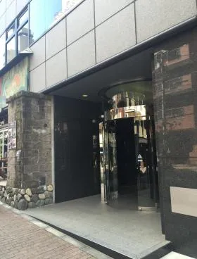MARIX恵比寿ビルの外観