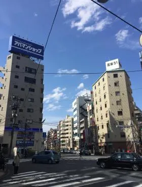 MARIX恵比寿ビルの外観