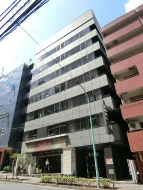 MARIX恵比寿ビルの外観