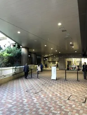 JR恵比寿ビルの外観