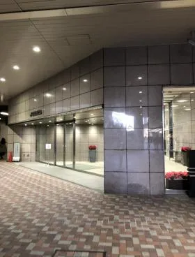 JR恵比寿ビルの外観