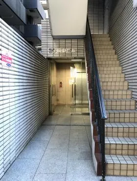第30田中ビルの外観