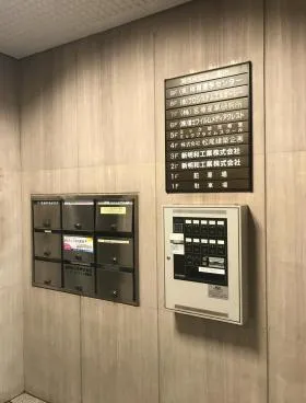 第30田中ビルの外観