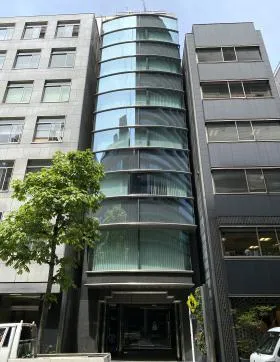 京橋中央ビルの外観