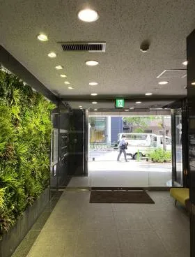 京橋中央ビルの外観