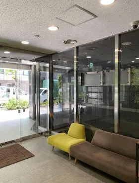 京橋中央ビルの外観