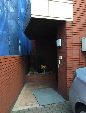 パレス代々木上原の外観