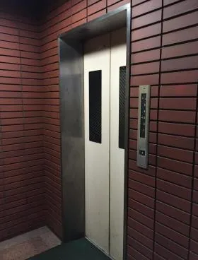 パレス代々木上原の外観