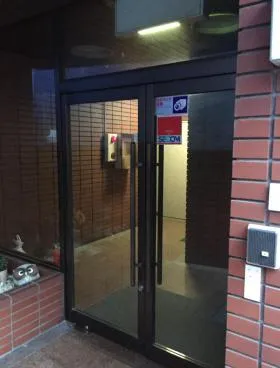パレス代々木上原の外観