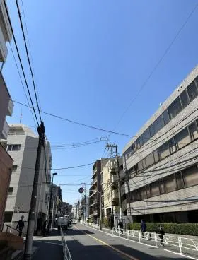西新宿豊国ビルの外観