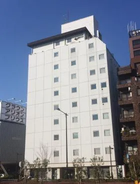 東京セントラル代々木の外観