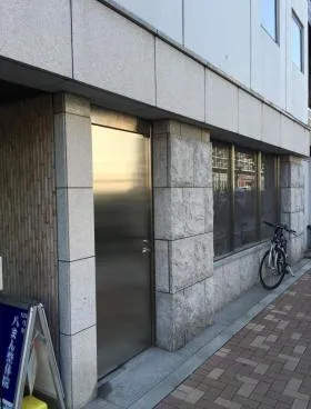東京セントラル代々木の外観