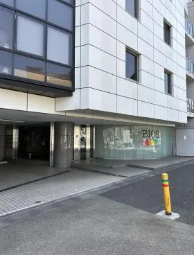 山崎ビルの外観
