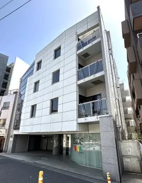 山崎ビルの外観