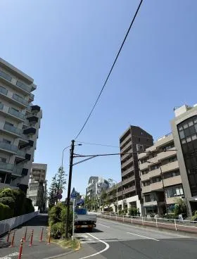 山崎ビルの外観