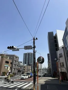 山崎ビルの外観