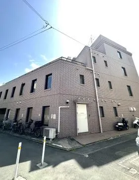 浅野ビルの外観