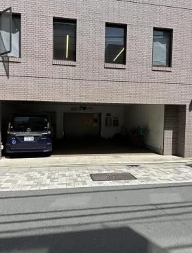 浅野ビルの外観
