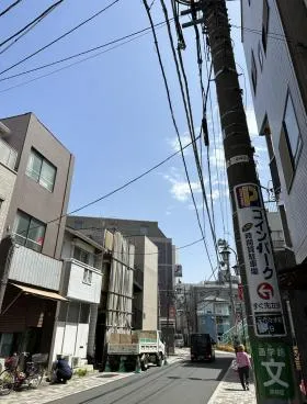 浅野ビルの外観