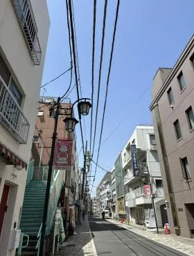 浅野ビルの外観