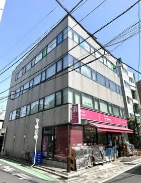 佐竹ビルの外観