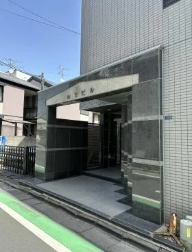 佐竹ビルの外観