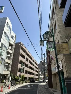 佐竹ビルの外観