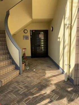 コリドール大川の外観