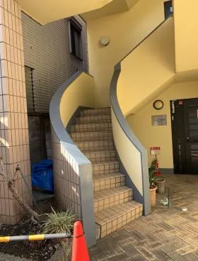 コリドール大川の外観