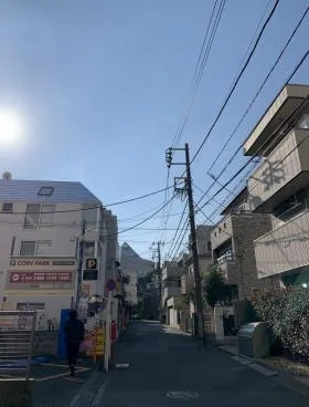 コリドール大川の外観