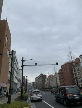 ニチワビルの外観