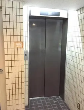 京橋MKビルの外観