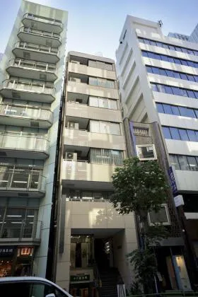 京橋MKビルの外観
