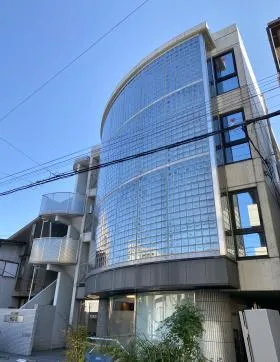 HG・ANNEXビルの外観
