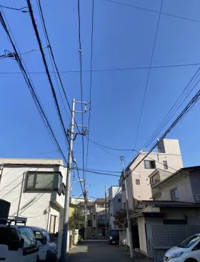HG・ANNEXビルの外観