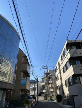 HG・ANNEXビルの外観