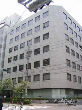 佐久間製菓ビルの外観