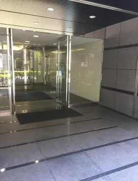 佐久間製菓ビルの外観