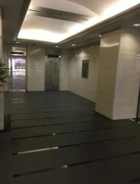 佐久間製菓ビルの外観