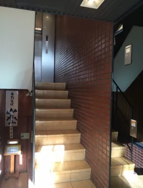 京橋伸和ビルの外観