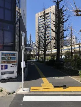 松栄ビルの外観