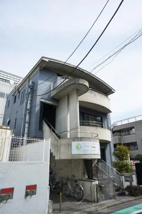 小野木ビル西参道の外観
