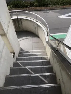 小野木ビル西参道の外観