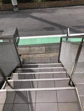 小野木ビル西参道の外観