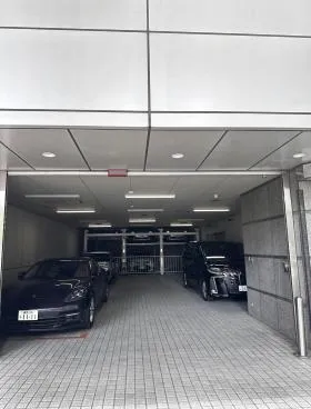 KSビルの外観